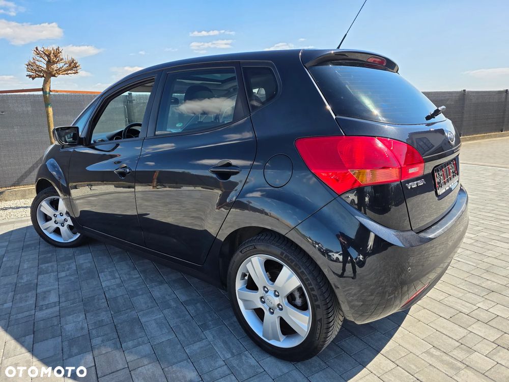 Kia Venga 1.4 CVVT Titanium Collection - 21