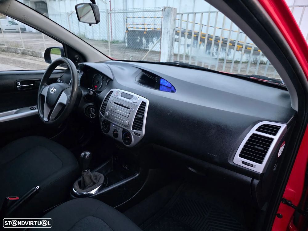 Hyundai i20 1.4 CRDi Edition 20 - 16