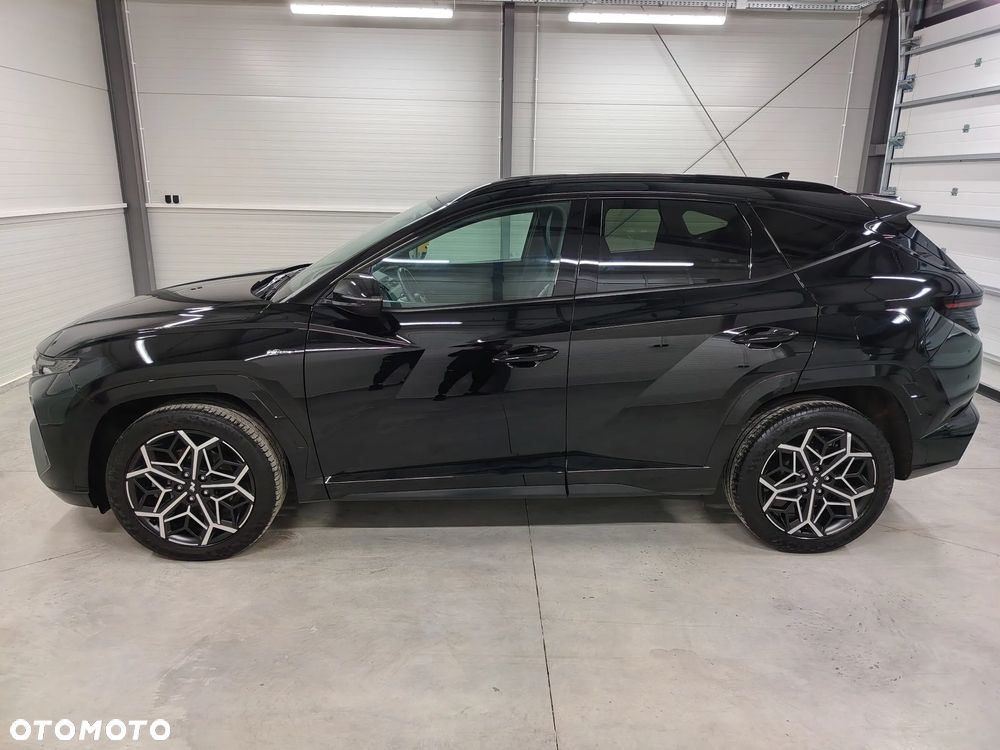 Hyundai Tucson 1.6 T-GDi HEV 2WD N Line - 9