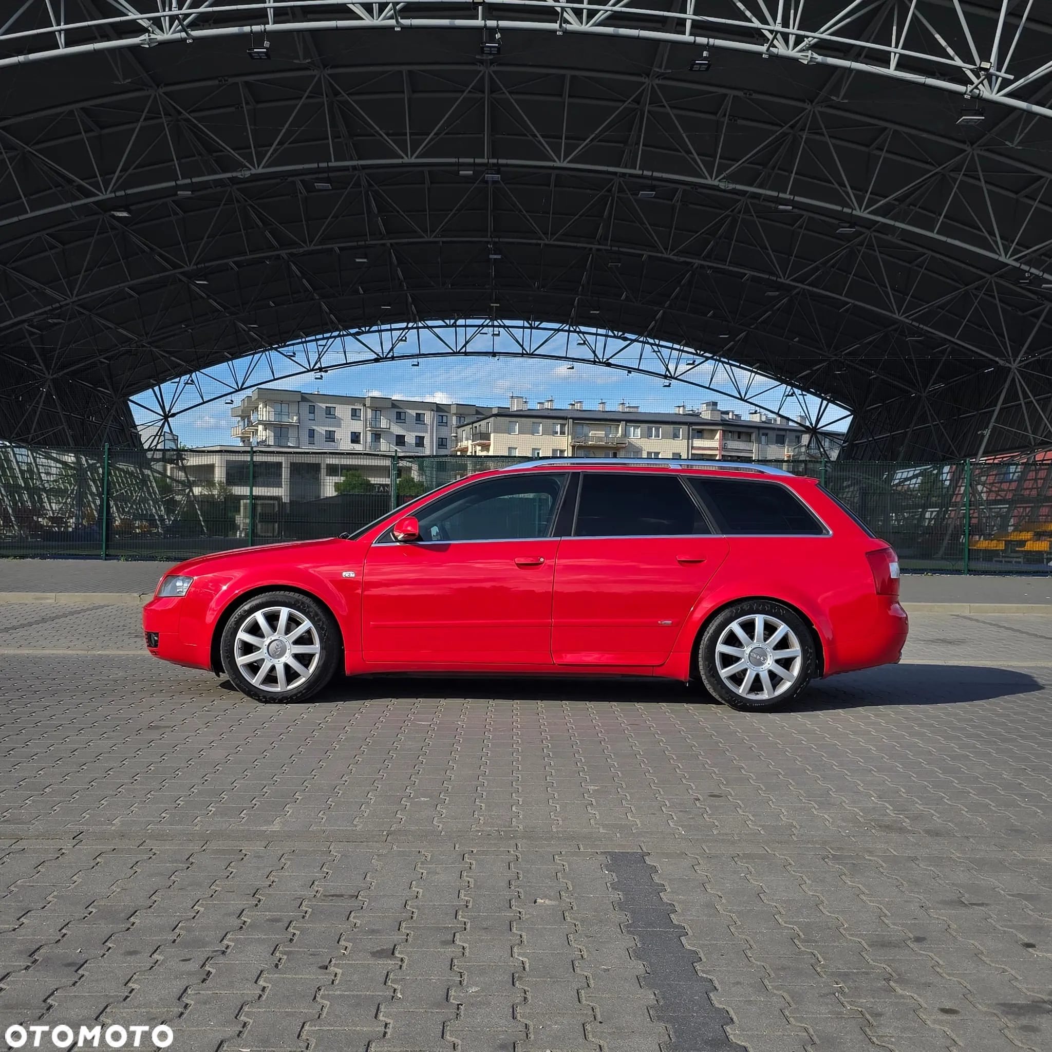 Audi A4 Avant 1.8 T - 17