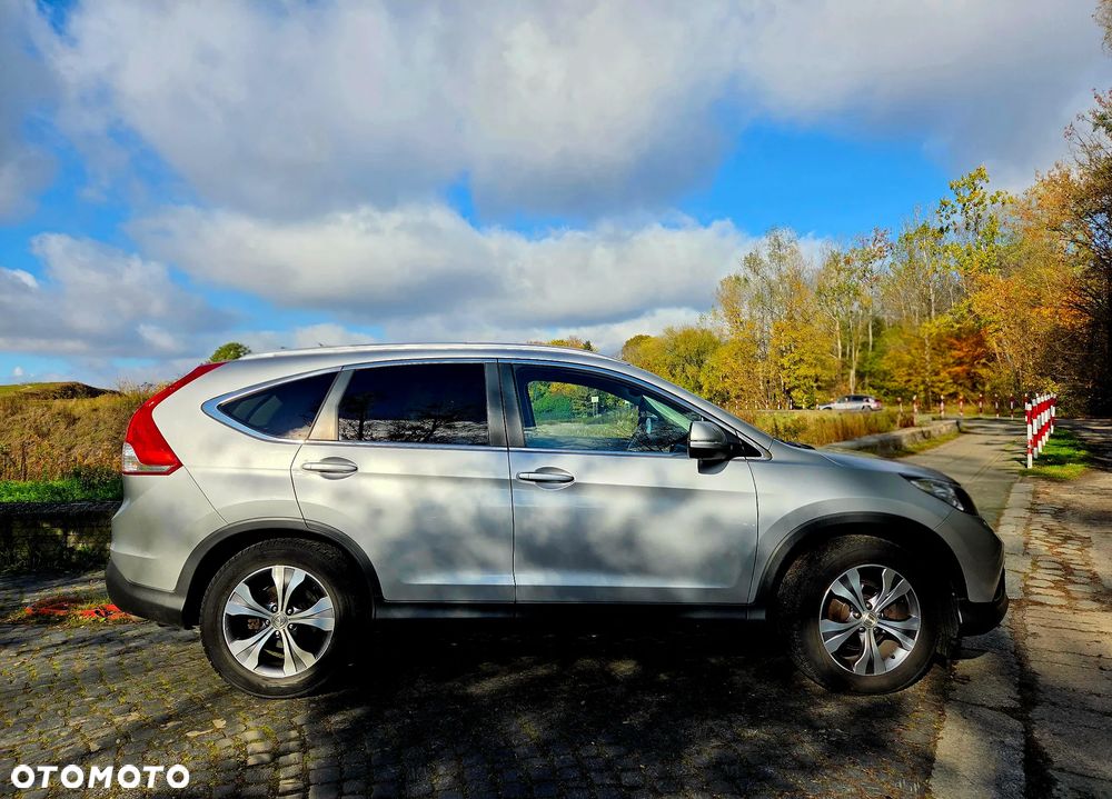 Honda CR-V 2.0 Lifestyle - 4