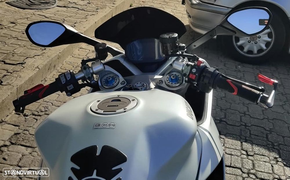 Ducati Supersport 950 S - 11
