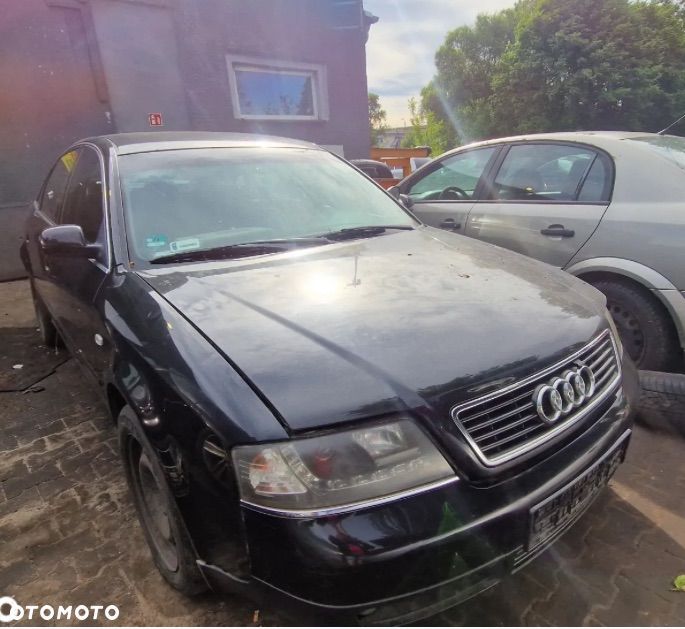 AUDI A6C5 NA CZĘŚCI - 1