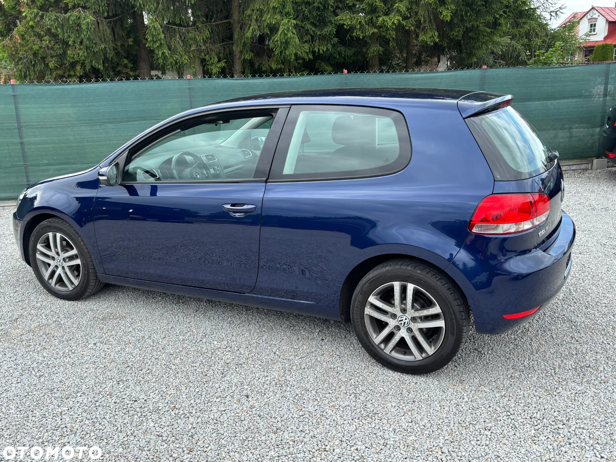 Volkswagen Golf V 1.4 Comfortline - 23