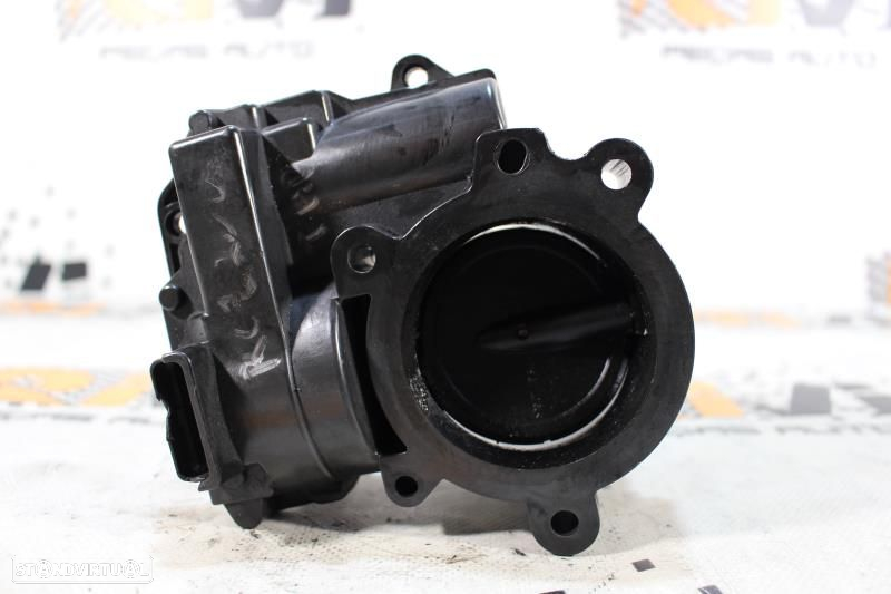 Borboleta De Admissão Peugeot Rcz  V760491880 / A2c53386322 / V7604918 - 6