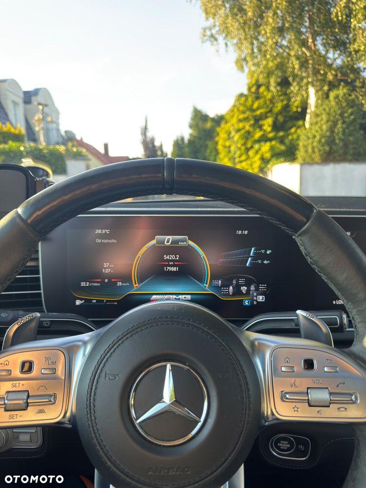 Mercedes-Benz GLE AMG 63 S mHEV 4-Matic+ - 11