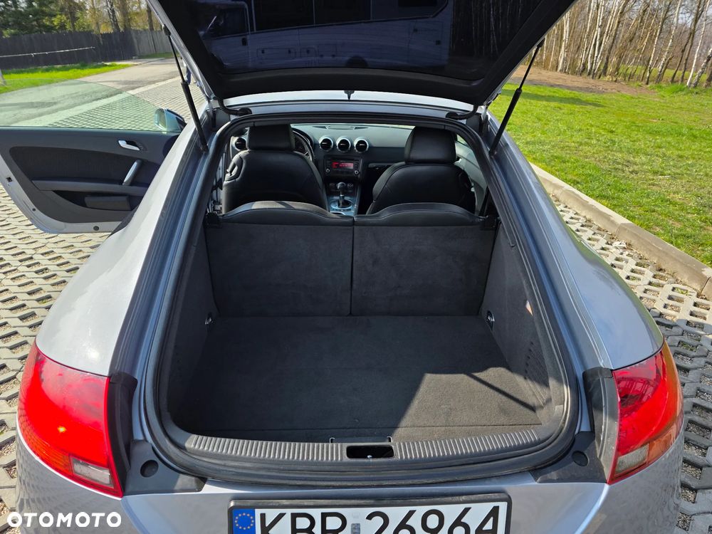 Audi TT Coupé 2.0 TFSI S tronic - 12