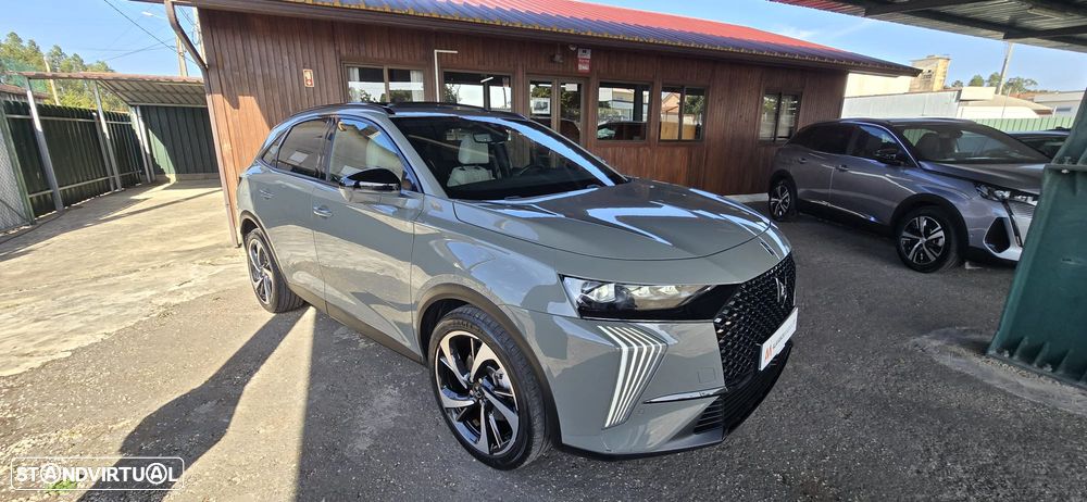 DS DS7 Crossback E-Tense Grand Chic EAT8 - 1