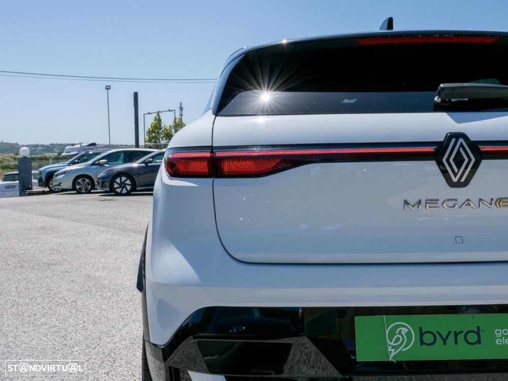 Renault Mégane E-Tech EV60 Techno Optimum Charge - 13