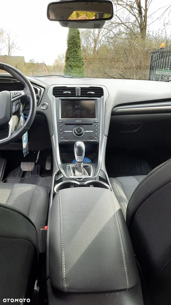 Ford Mondeo 2.0 TDCi STart-Stopp PowerShift-Aut Titanium - 9