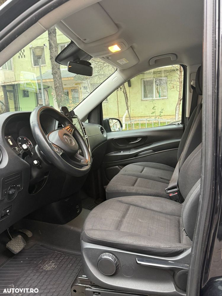 Mercedes-Benz Vito 114 CDI (BlueTEC) Tourer 4MATIC Kompakt Aut. PRO - 6