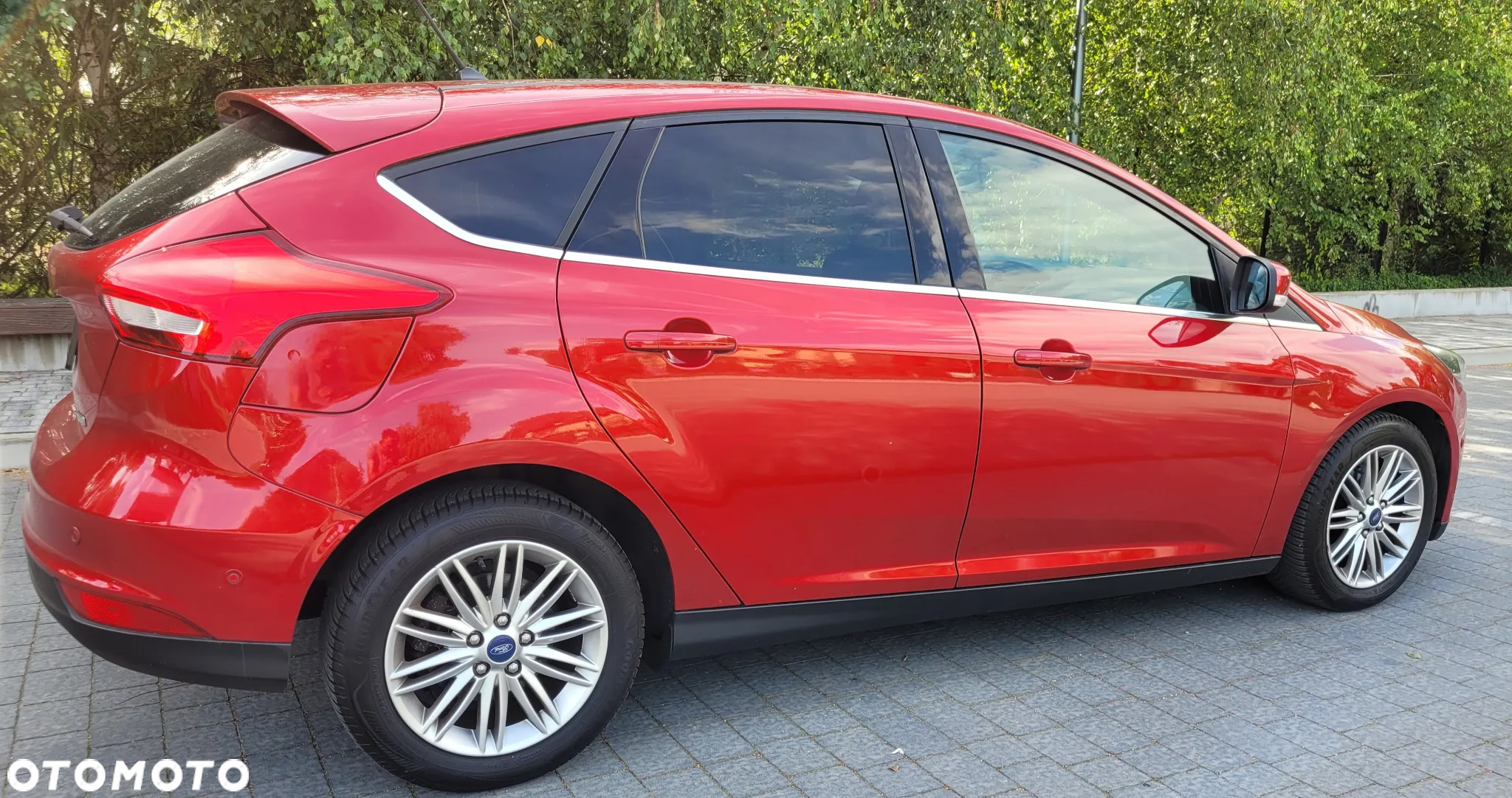 Ford Focus - 9
