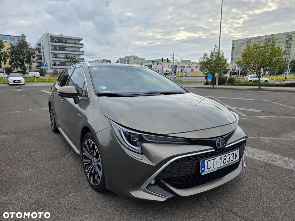 Toyota Corolla 2.0 Hybrid Executive - 2