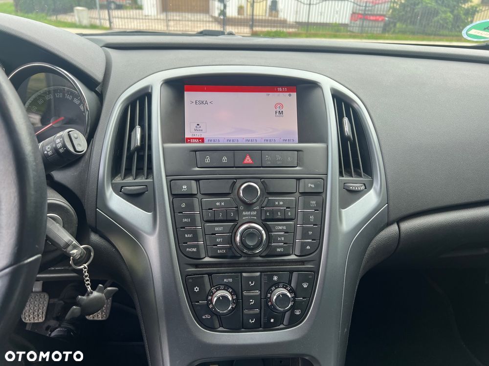 Opel Astra - 16