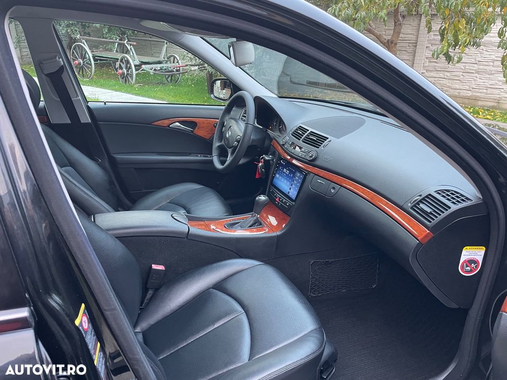 Mercedes-Benz E - 15