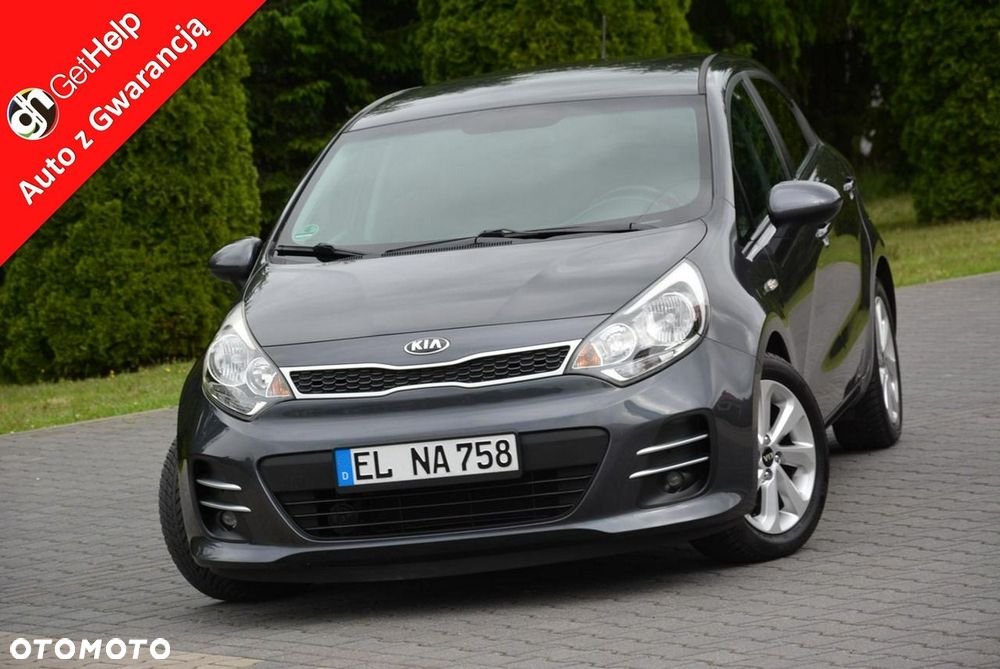 Kia Rio 1.2 XL Business Line - 1