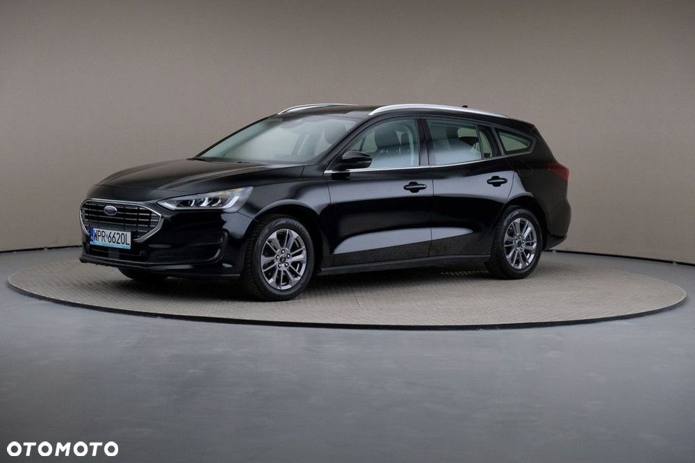 Ford Focus 1.0 EcoBoost Titanium