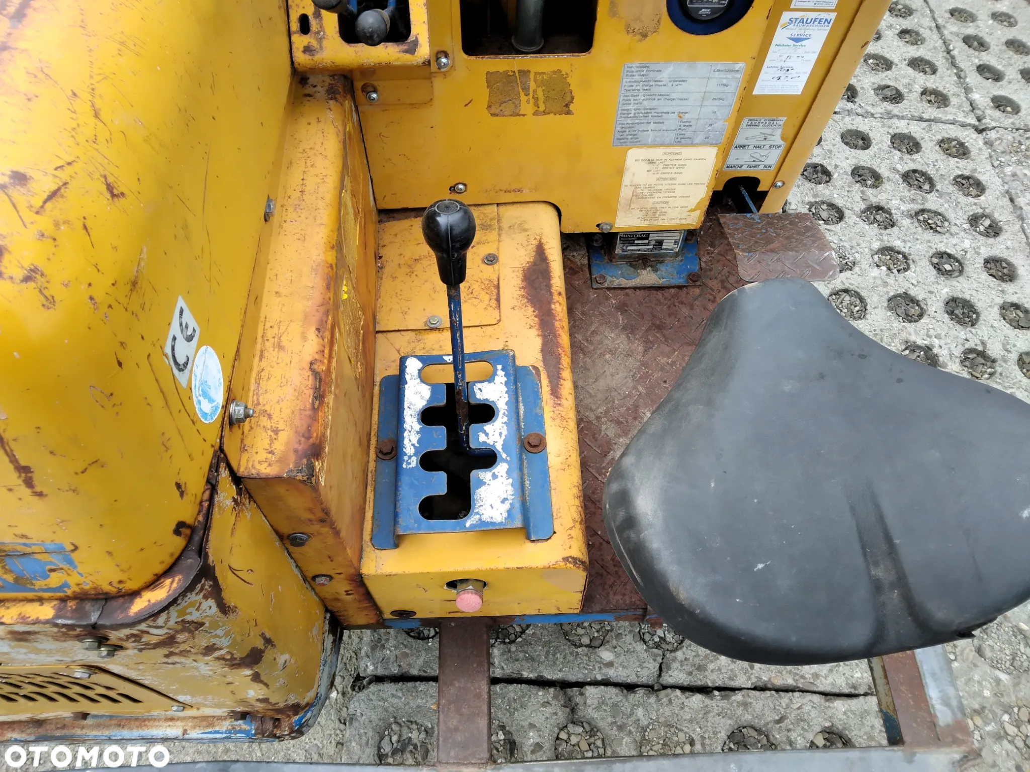 Kubota MINITRACK 1500 gąsienice - 16