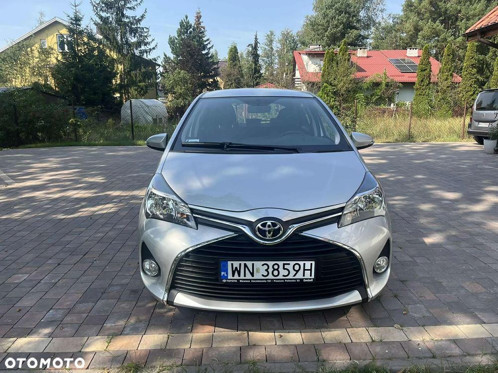 Toyota Yaris 14-17 - 2