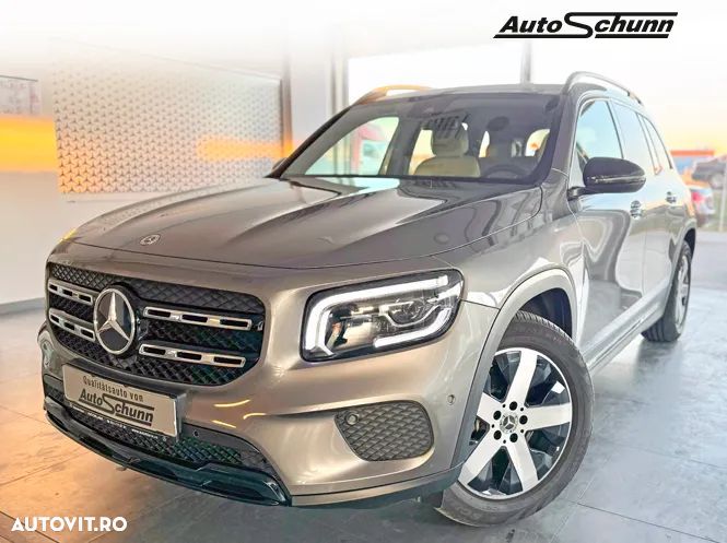 Mercedes-Benz GLB 200 d 4Matic 8G-DCT Progressive - 1