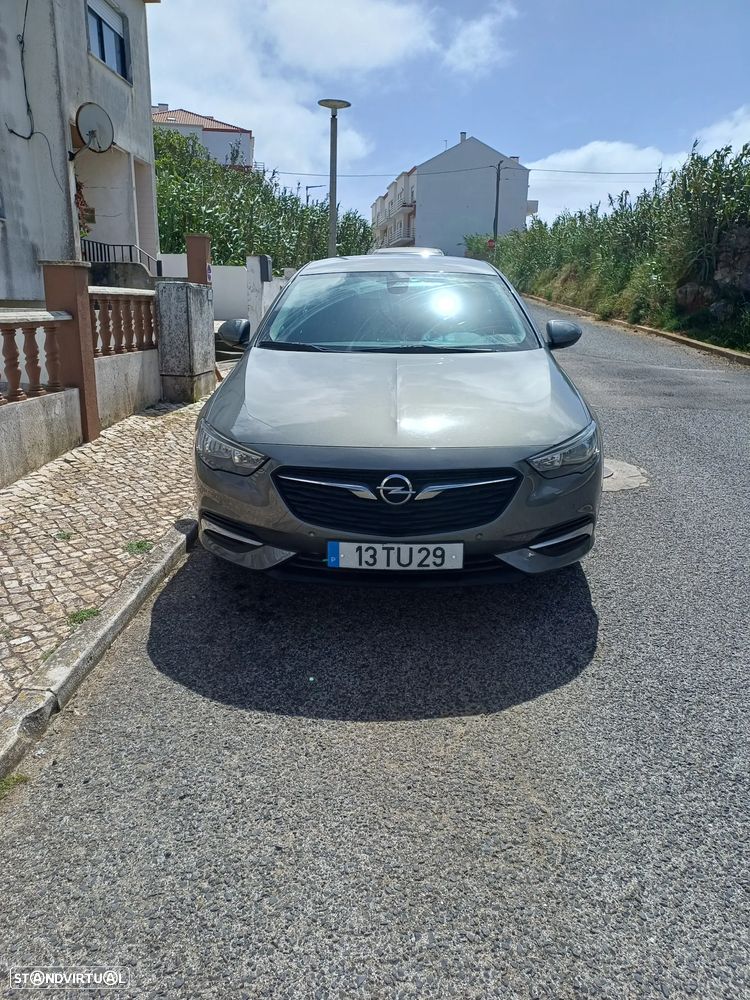 Opel Insignia Grand Sport 1.6 CDTi Dynamic - 2