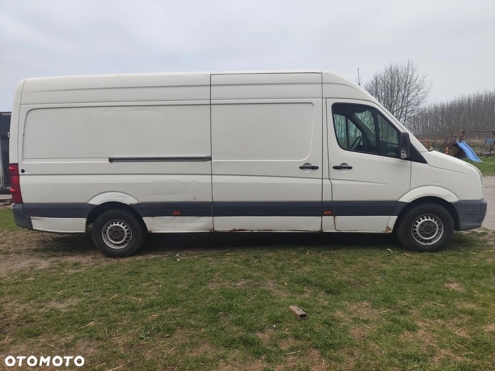 Volkswagen Crafter - 4