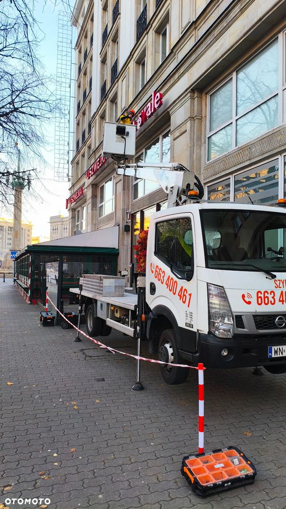 Nissan Cabstar - 8