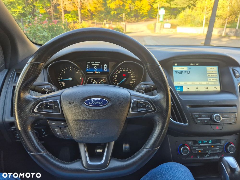 Ford Focus 1.5 EcoBlue ST-Line - 22