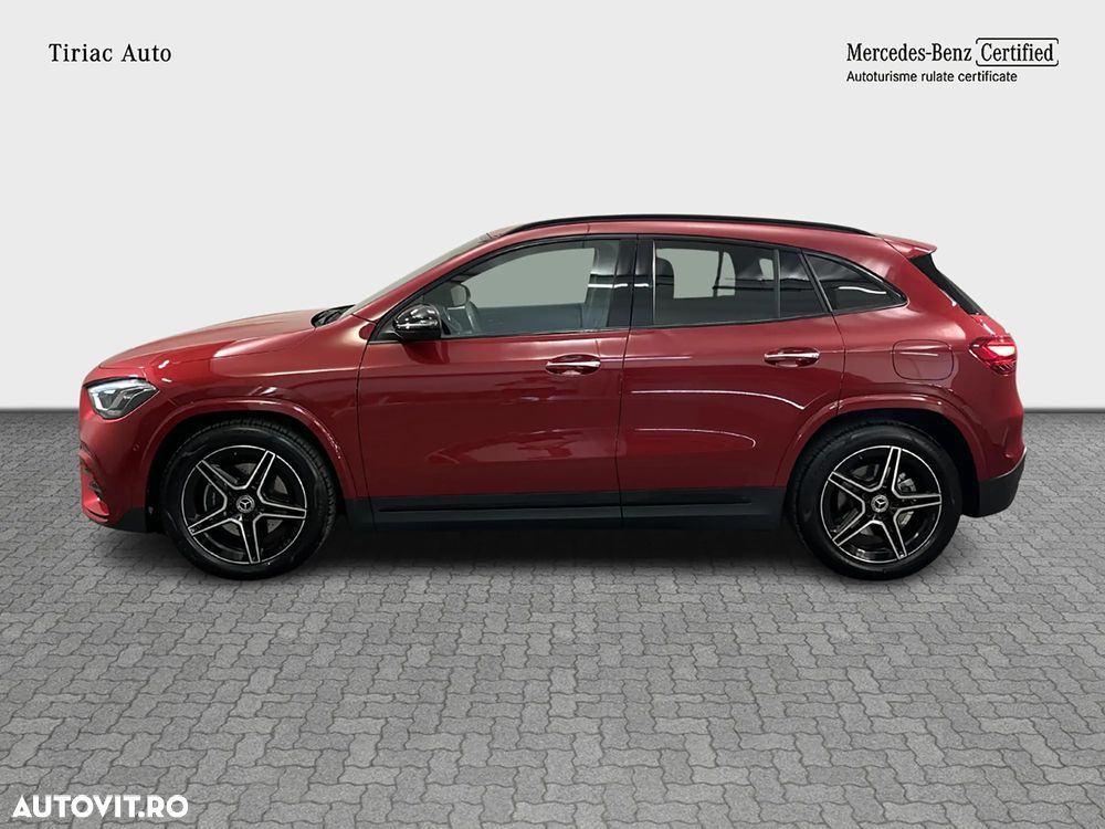 Mercedes-Benz GLA 220 4MATIC MHEV Aut. - 3
