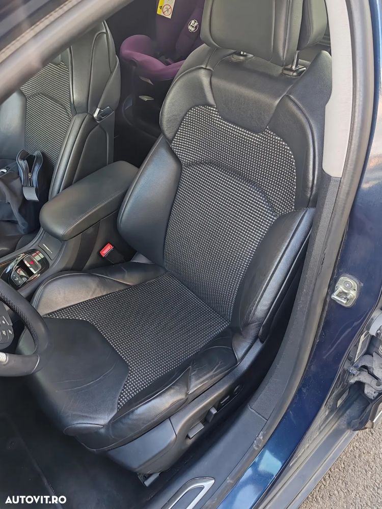 Citroën C5 THP 155 Exclusive - 12