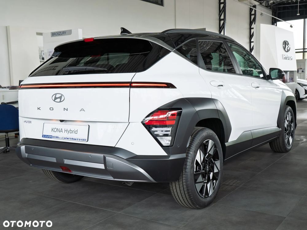 Hyundai Kona 1.6 GDI Hybrid Platinum DCT - 6