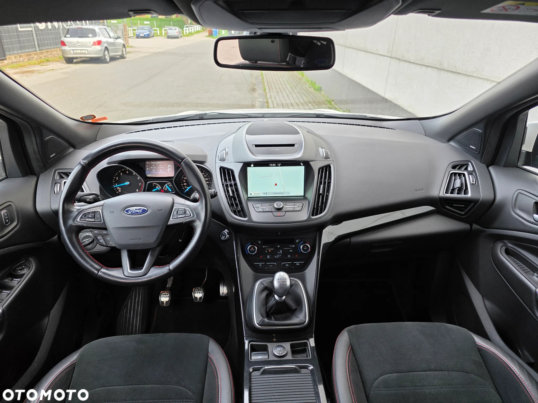 Ford Kuga 1.5 EcoBoost FWD ST-Line ASS GPF - 19
