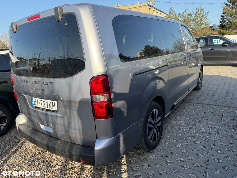 Peugeot Traveller 2.0 BlueHDi Long Business EAT8 - 5