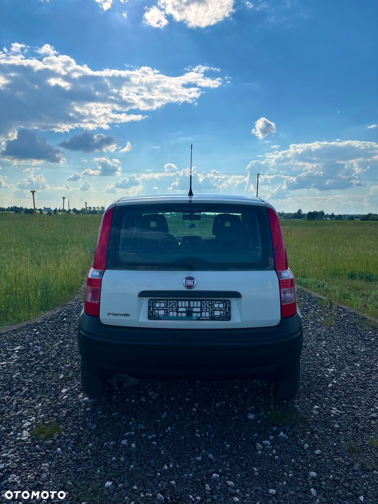 Fiat Panda 1.1 - 14