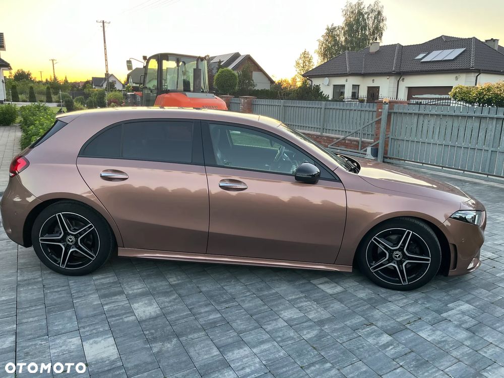 Mercedes-Benz Klasa A 200 AMG Line 7G-DCT - 6
