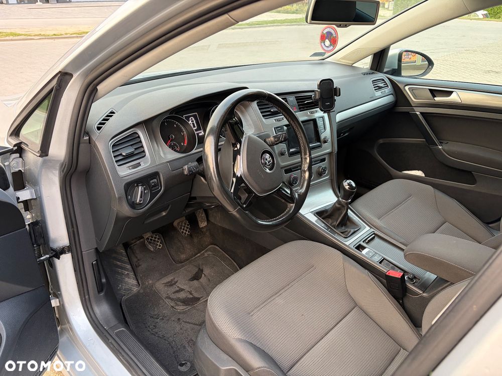 Volkswagen Golf 1.6 TDI BMT Trendline - 9