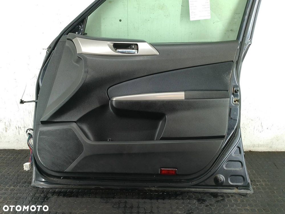 DRZWI PRZÓD PRAWY SUBARU FORESTER III 61K - 5