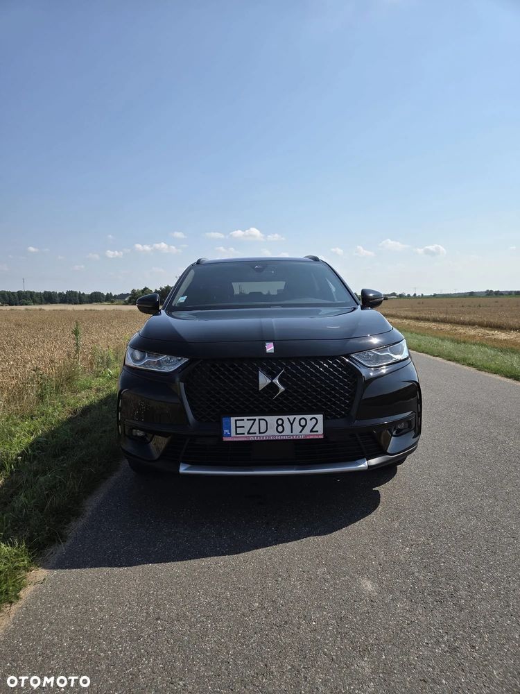 DS Automobiles DS 7 Crossback 1.5 BlueHDi So Chic - 2