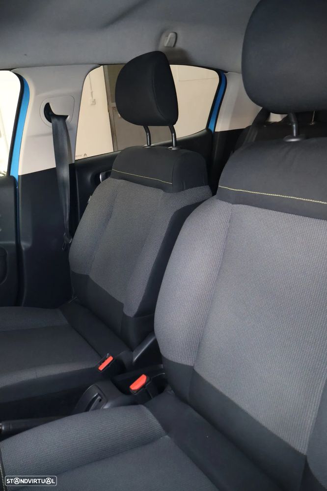 Citroën C3 1.2 PureTech Shine - 27