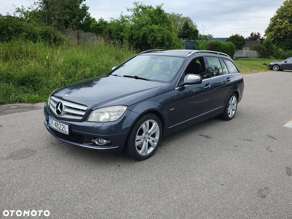 Mercedes-Benz Klasa C 320 CDI 7G-TRONIC Avantgarde - 1