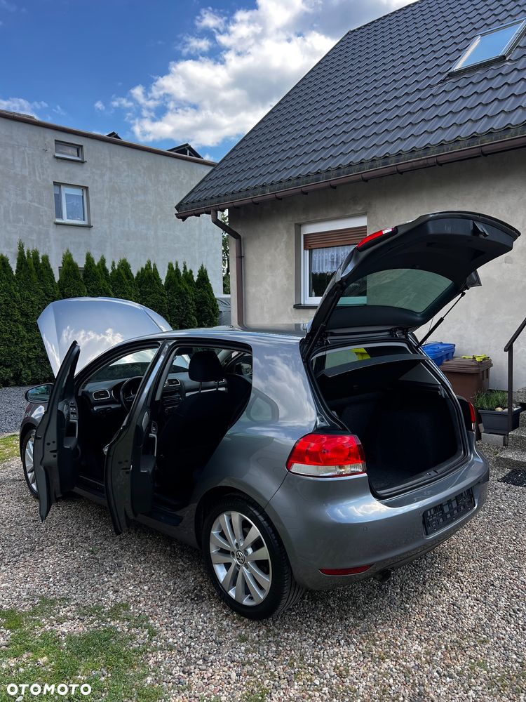 Volkswagen Golf 1.2 TSI BMT Start - 4