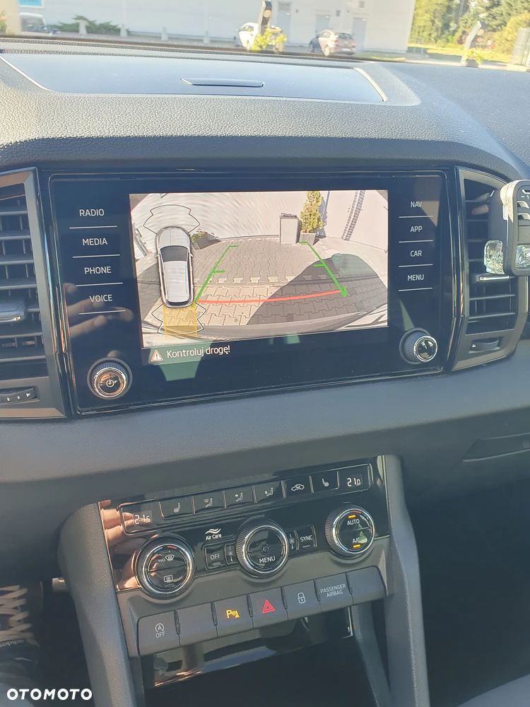 Skoda Karoq 1.5 TSI ACT Sportline - 13