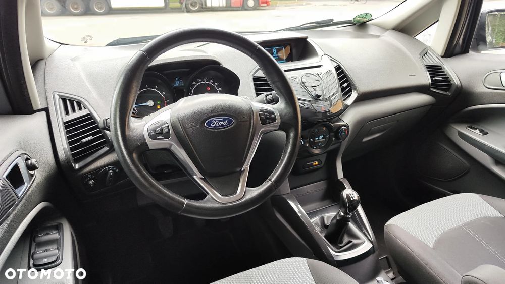 Ford EcoSport 1.0 EcoBoost TITANIUM - 23