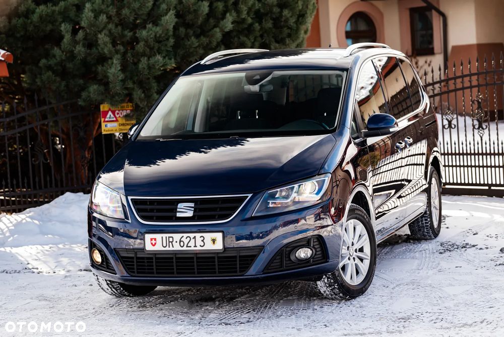 Seat Alhambra 2.0 TDI Start & Stop DSG Reference - 5