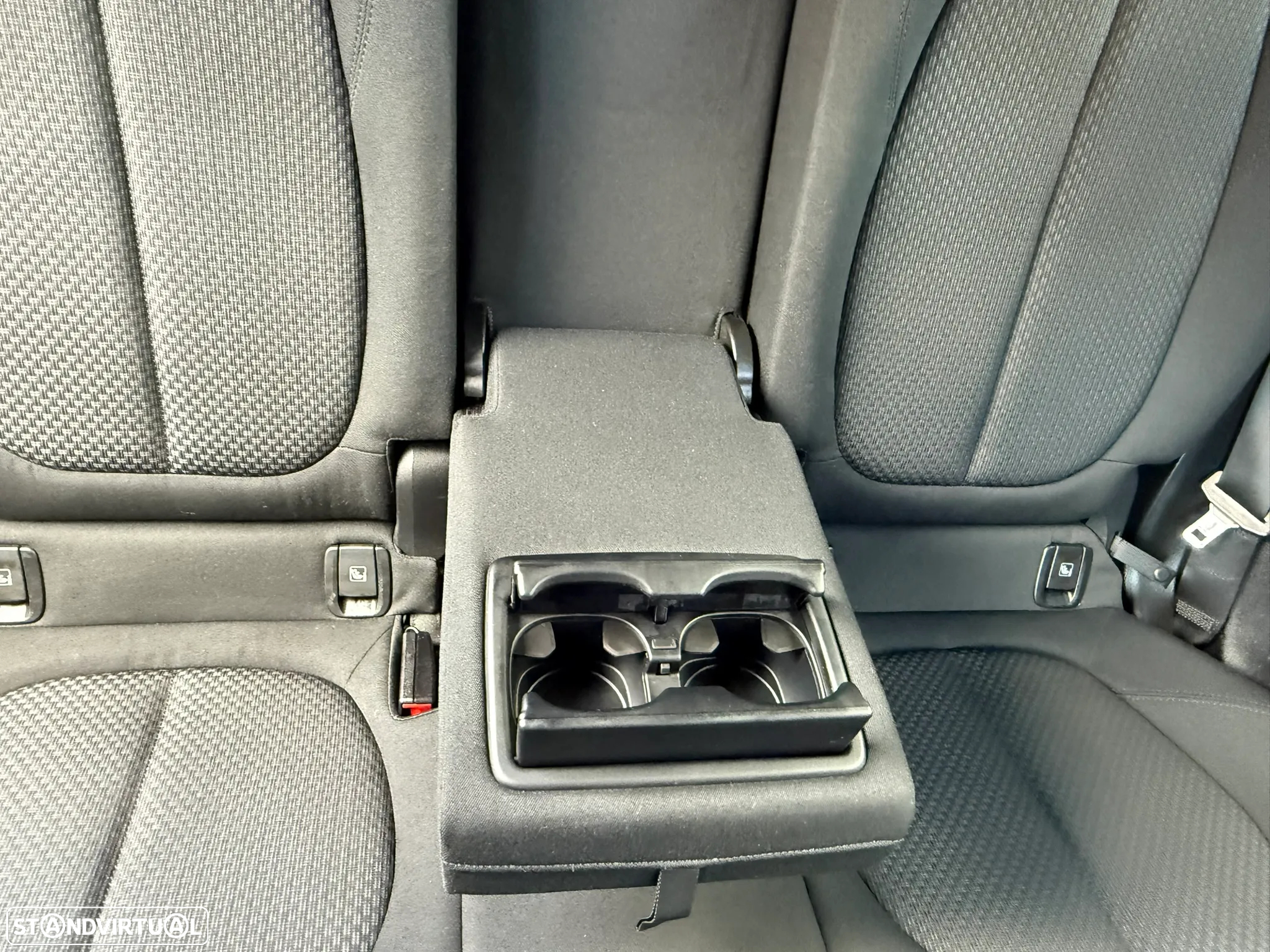 BMW X1 16 d sDrive Advantage - 49