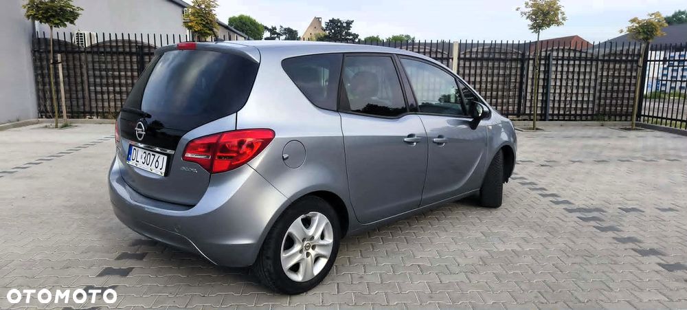 Opel Meriva - 6