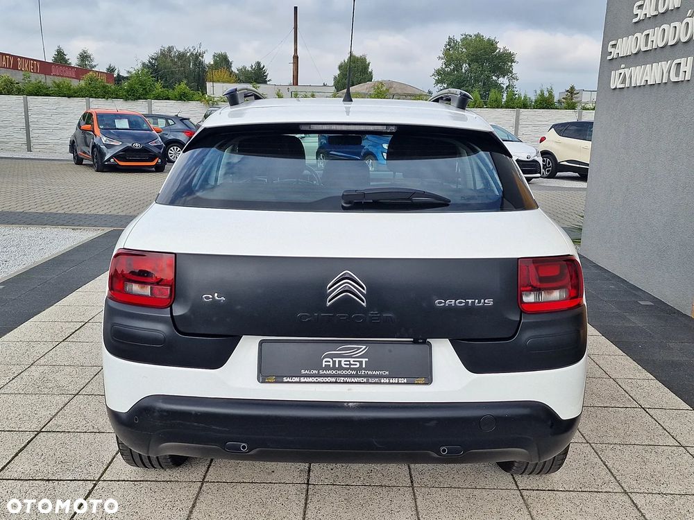 Citroën C4 Cactus 1.2 PureTech Feel - 7