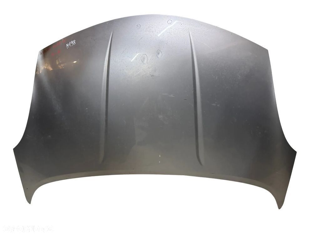 MASKA POKRYWA SILNIKA NISSAN NOTE 2006-