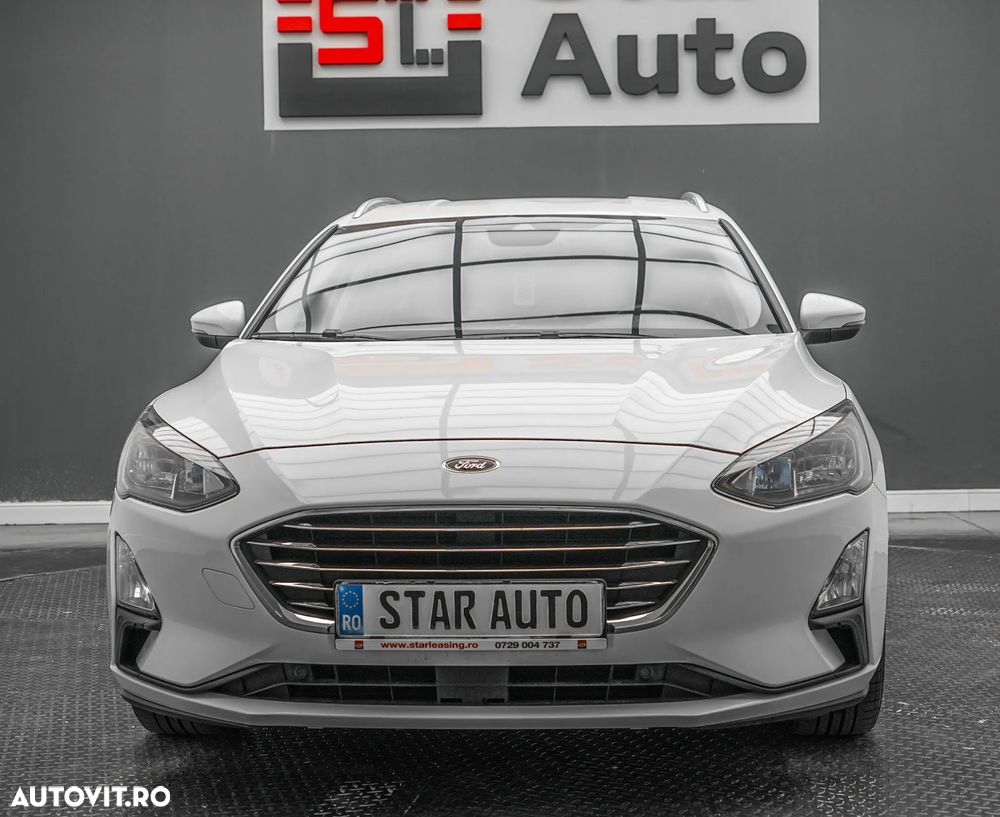Ford Focus 2.0 EcoBlue Titanium Business - 3