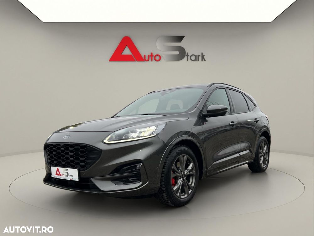 Ford Kuga 2.5 Duratec FHEV FWD ST Line - 1
